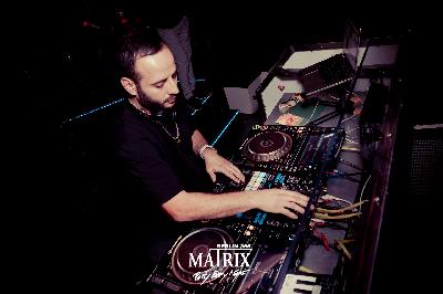 Party Bild aus dem Matrix Club Berlin vom 28.12.2024
